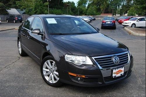 Volkswagen Passat 2007 photo 2
