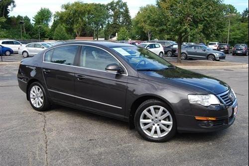 Volkswagen Passat 2007 photo 3