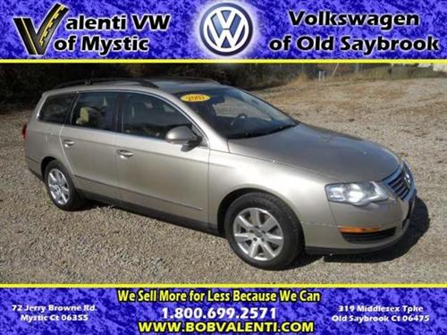 Volkswagen Passat 2007 photo 1