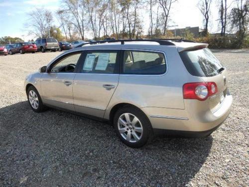 Volkswagen Passat 2007 photo 2