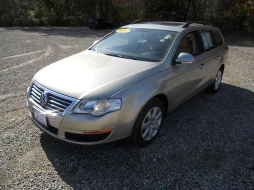 Volkswagen Passat 2007 photo 3