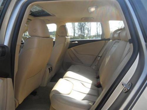 Volkswagen Passat 2007 photo 4