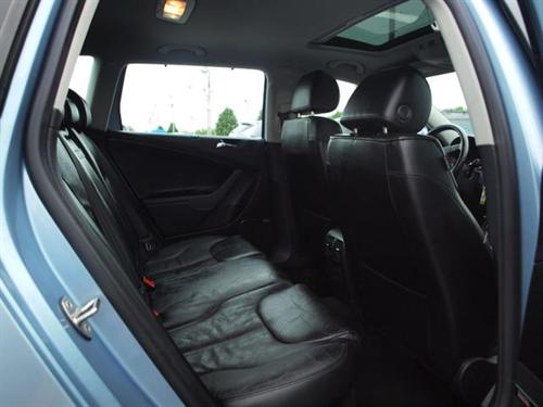 Volkswagen Passat 2007 photo 2