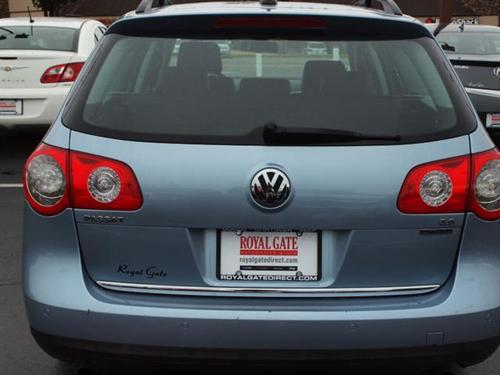 Volkswagen Passat 2007 photo 4