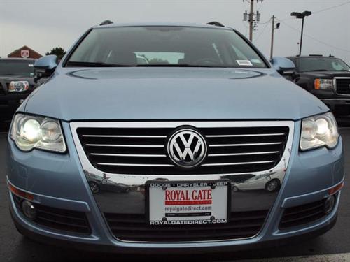 Volkswagen Passat 2007 photo 5