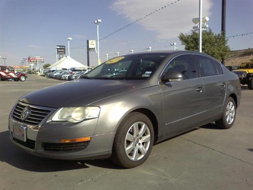 Volkswagen Passat 2007 photo 1