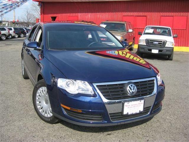Volkswagen Passat 3.5tl W/tech Pkg Sedan