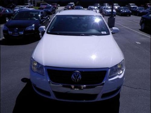 Volkswagen Passat Wagon SE Other