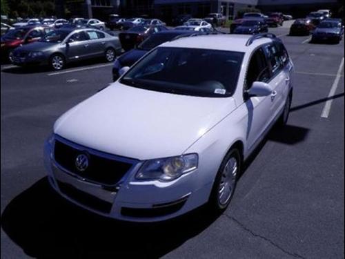 Volkswagen Passat 2007 photo 1