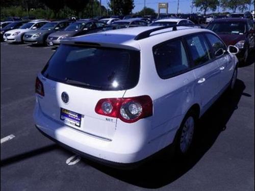 Volkswagen Passat 2007 photo 2