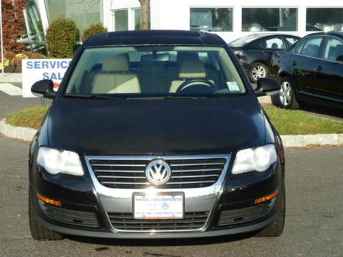 Volkswagen Passat 2007 photo 1