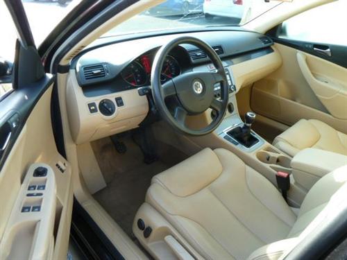 Volkswagen Passat 2007 photo 4