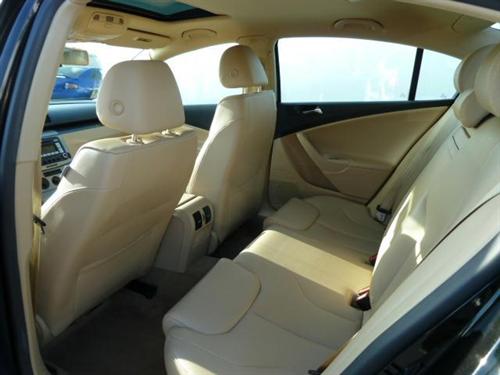 Volkswagen Passat 2007 photo 5