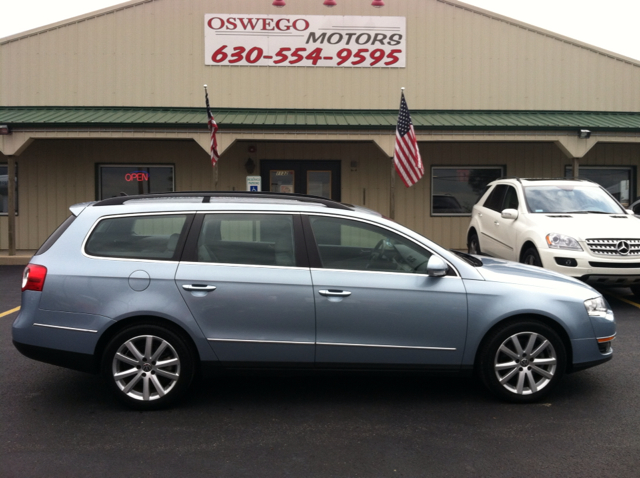 Volkswagen Passat 2007 photo 1