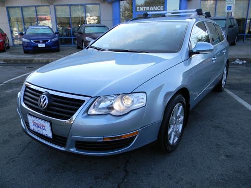 Volkswagen Passat 2007 photo 2