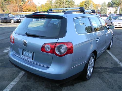 Volkswagen Passat 2007 photo 3