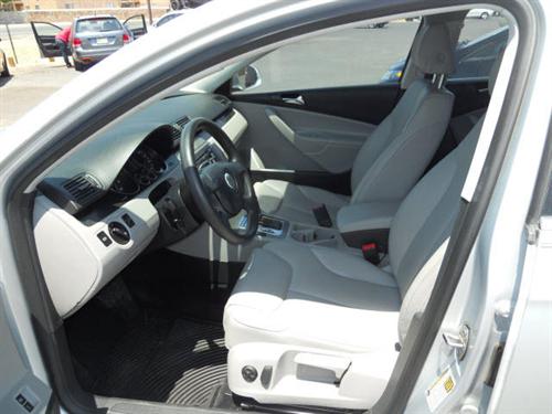 Volkswagen Passat 2007 photo 1