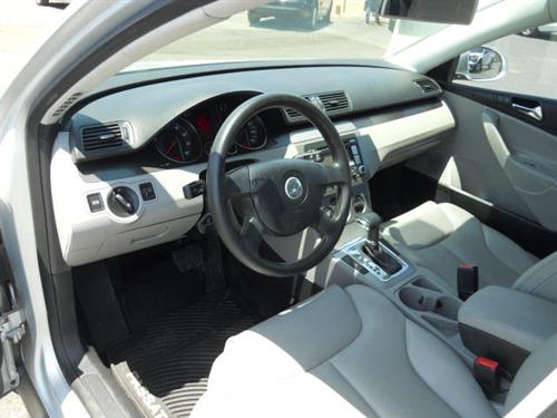 Volkswagen Passat 2007 photo 2