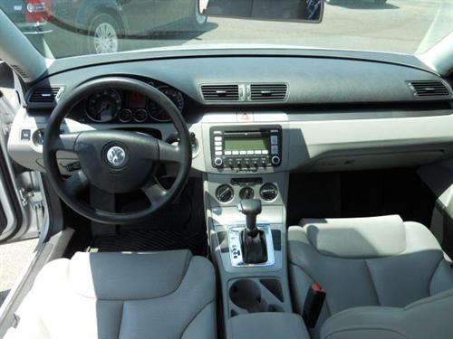 Volkswagen Passat 2007 photo 4