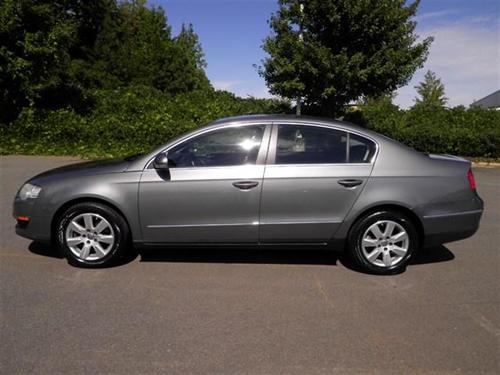 Volkswagen Passat 2007 photo 1
