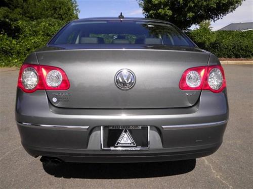 Volkswagen Passat 2007 photo 3