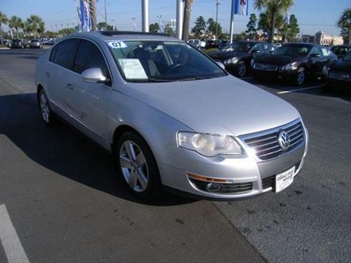 Volkswagen Passat 2007 photo 2