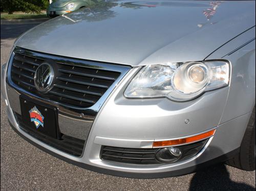 Volkswagen Passat 2007 photo 1