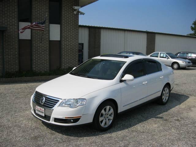 Volkswagen Passat 2007 photo 1