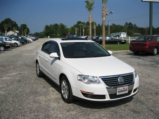 Volkswagen Passat 2007 photo 2