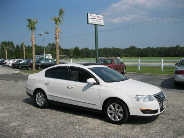 Volkswagen Passat 2007 photo 3