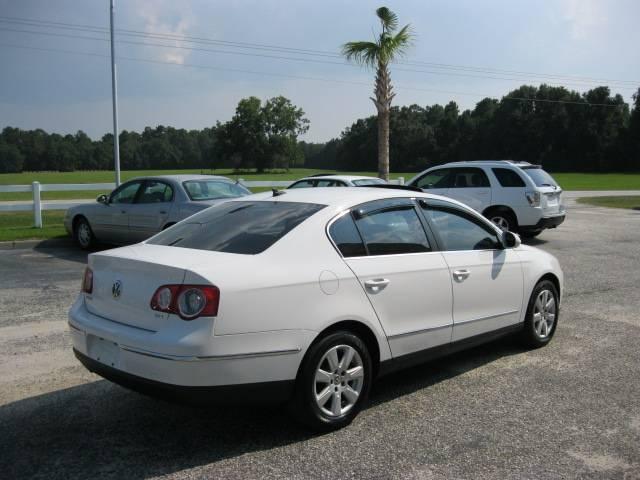 Volkswagen Passat 2007 photo 4