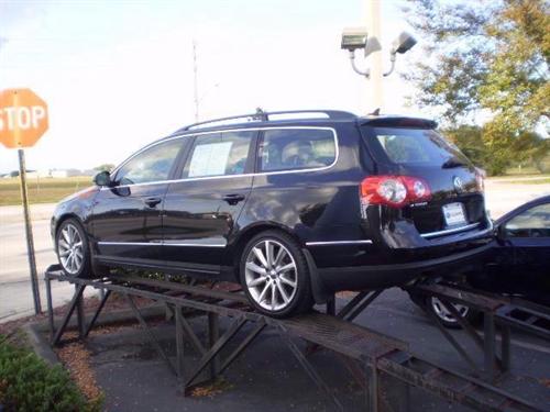 Volkswagen Passat 2007 photo 1