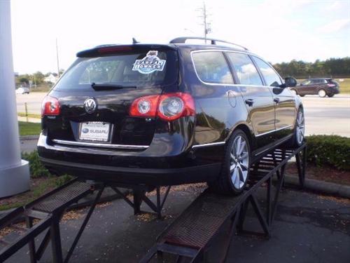 Volkswagen Passat 2007 photo 2