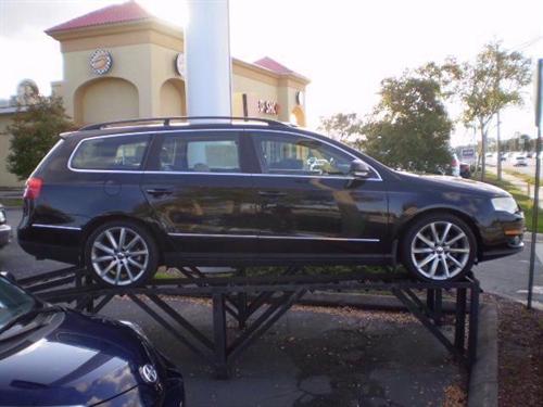 Volkswagen Passat 2007 photo 3