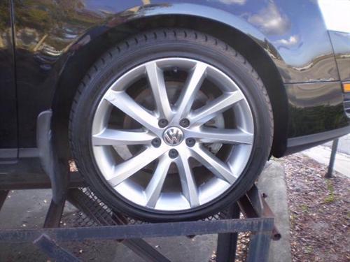 Volkswagen Passat 2007 photo 4