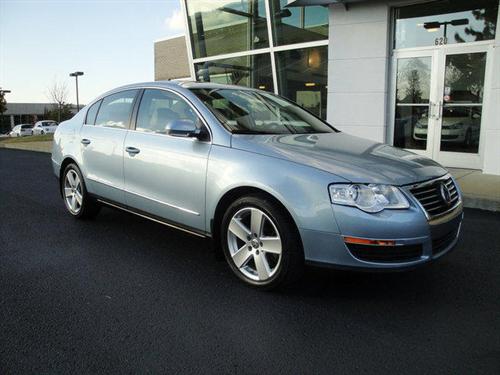 Volkswagen Passat 4x4 LTZ Other