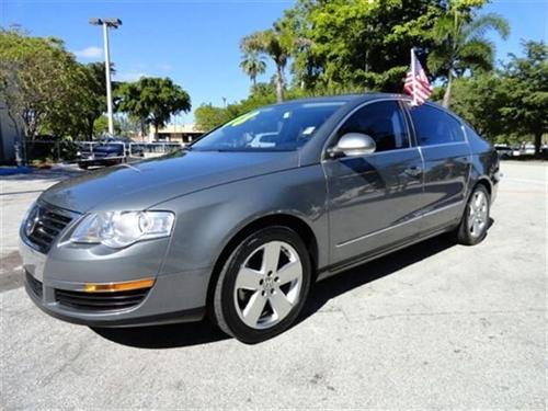 Volkswagen Passat 4x4 LTZ Other