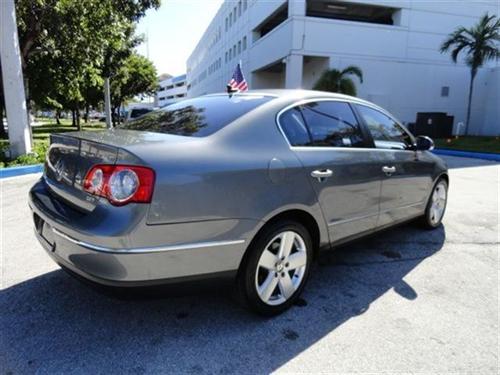 Volkswagen Passat 2008 photo 2