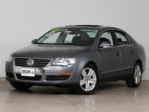 Volkswagen Passat 4x4 LTZ Other