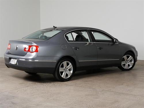 Volkswagen Passat 2008 photo 5