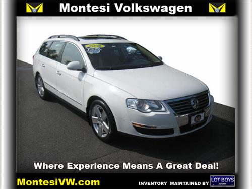 Volkswagen Passat 4x4 LTZ Other