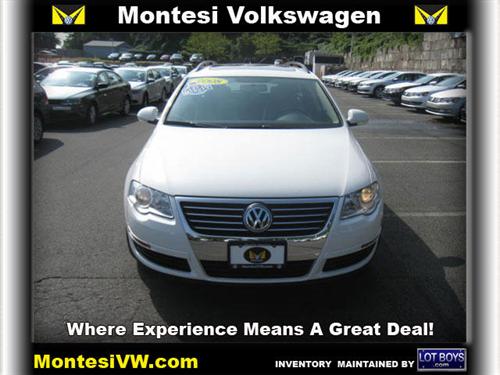 Volkswagen Passat 2008 photo 1