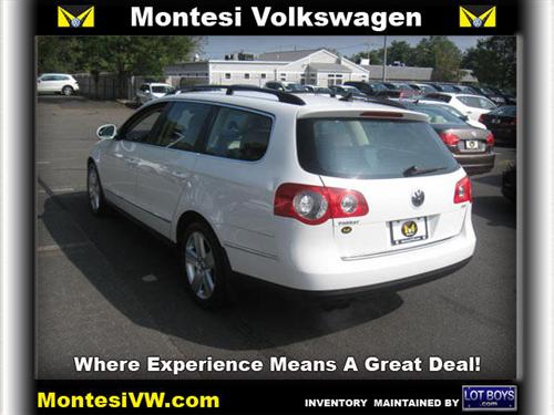 Volkswagen Passat 2008 photo 3