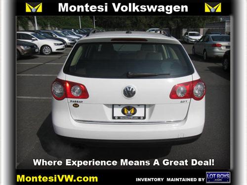 Volkswagen Passat 2008 photo 4