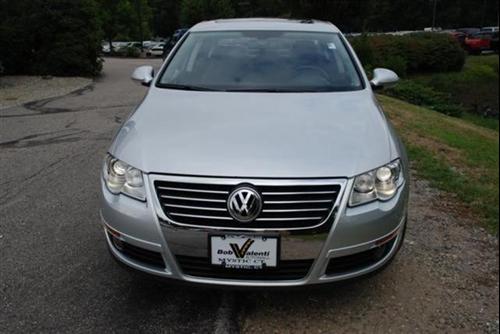 Volkswagen Passat 2008 photo 2