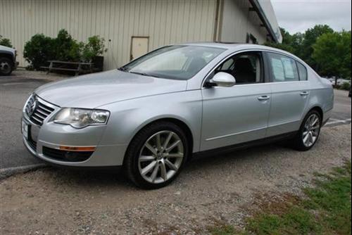 Volkswagen Passat 2008 photo 3