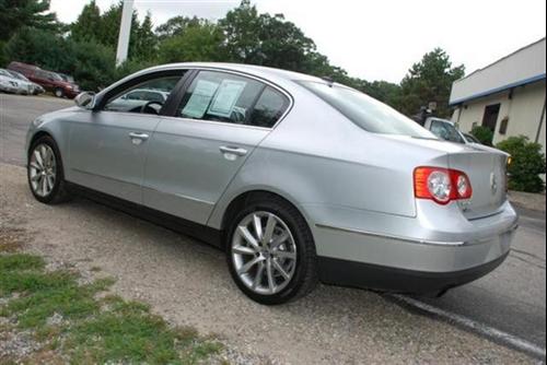 Volkswagen Passat 2008 photo 4