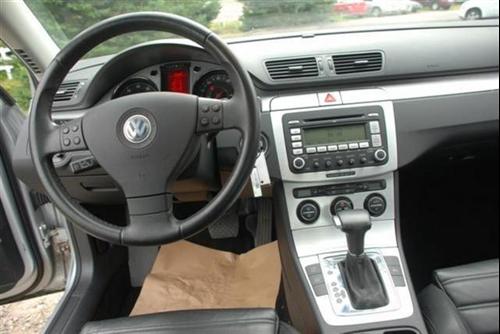 Volkswagen Passat 2008 photo 5