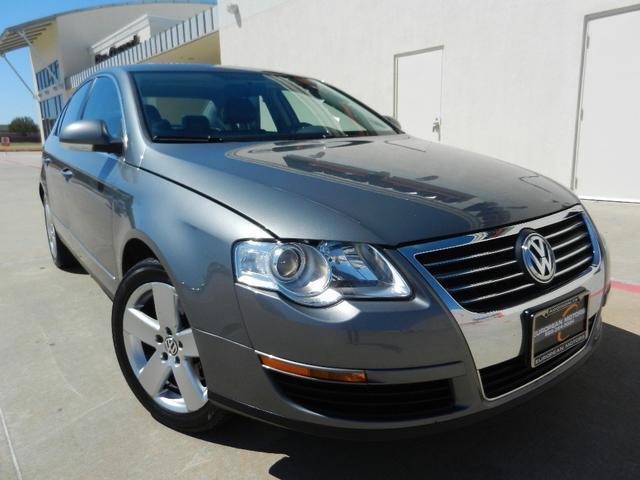 Volkswagen Passat 2008 photo 1