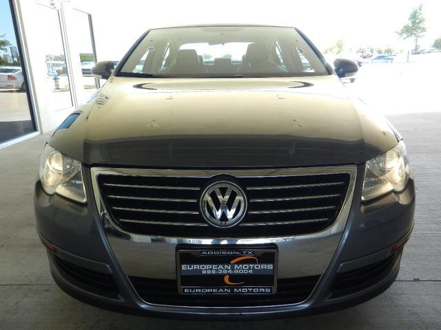 Volkswagen Passat 2008 photo 2